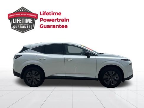 Certified 2025 Nissan Murano SL AWD/4WD image 9