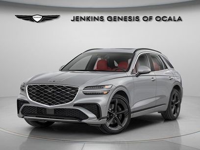 Certified 2026 Genesis GV70 2.5T Sport Prestige