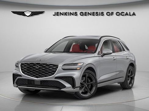 Certified 2026 Genesis GV70 2.5T Sport Prestige image 1