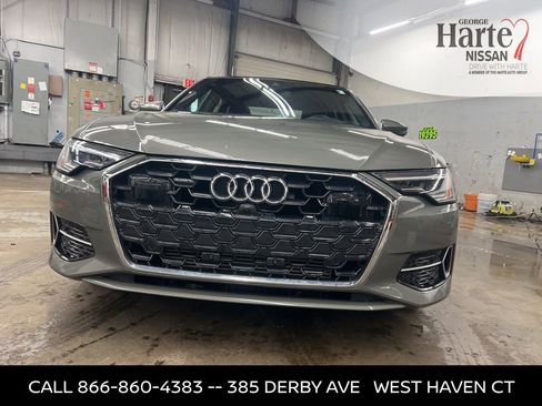 Used 2024 Audi A6 Premium Plus image 8