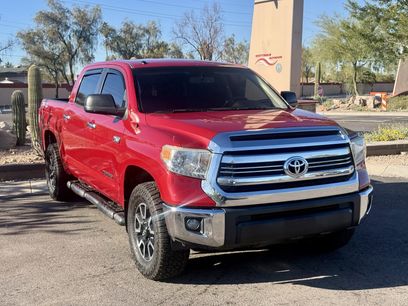 Used 2017 Toyota Tundra SR5 w/ TRD Off Road Package