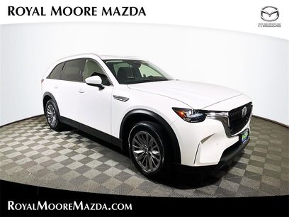 New 2025 MAZDA CX-90 3.3 Turbo w/ Preferred Package