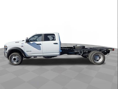New 2025 RAM 5500 Tradesman image 5