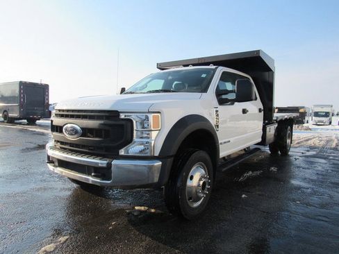 Used 2021 Ford F450 XL w/ Power Equipment Group AWD/4WD image 7