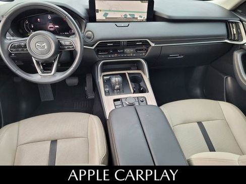 Certified 2025 MAZDA CX-90 Plug-In Hybrid w/Premium Sport image 9