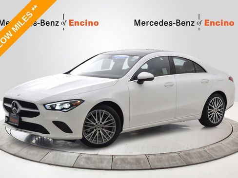 Certified 2023 Mercedes-Benz CLA 250 image 1
