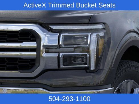 New 2026 Ford F150 Lariat w/ Equipment Group 501A Mid AWD/4WD image 20