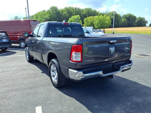 Used 2019 RAM 1500 Big Horn AWD/4WD image 8