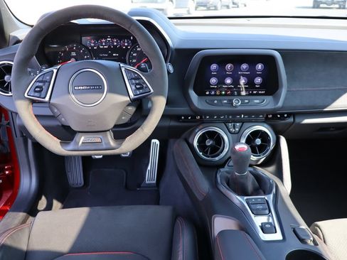 Used 2023 Chevrolet Camaro ZL1 RWD image 6