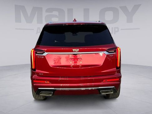 Used 2020 Cadillac XT6 Premium Luxury w/ LPO, Floor Liner Package image 4