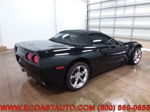 Used 1998 Chevrolet Corvette Convertible image 3