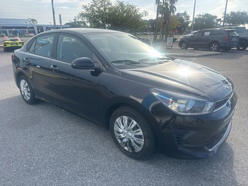 Used 2021 Kia Rio LX FWD image 3