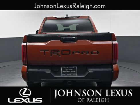 Used 2024 Toyota Tundra TRD Pro AWD/4WD image 8