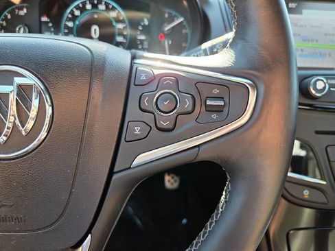 Used 2017 Buick Regal GS w/ Driver Confidence Package #1 image 32