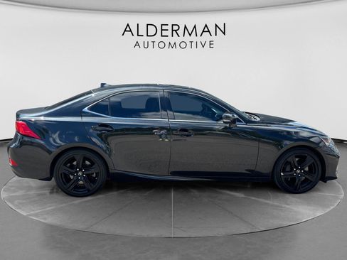 Used 2019 Lexus IS 300 w/ Premium Package RWD image 7
