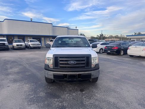 Used 2012 Ford F150 XL w/ Trailer Tow Pkg image 2