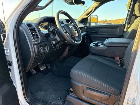 New 2026 RAM 2500 Tradesman AWD/4WD image 22