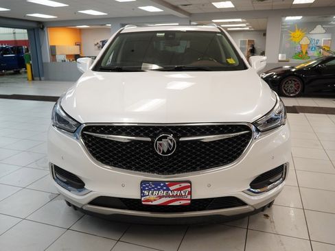Used 2018 Buick Enclave Avenir w/ Avenir Technology Package image 15