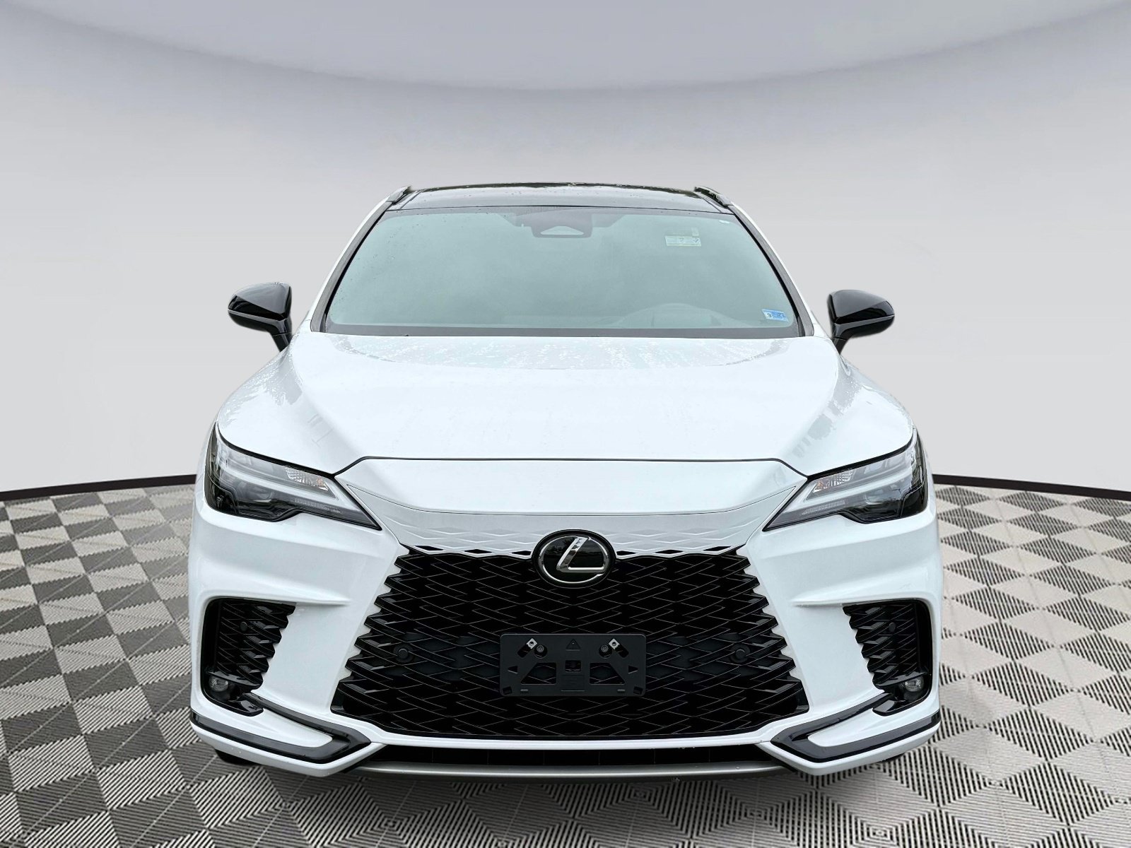 Used 2024 Lexus RX 500h F Sport w/ Cold Area Package AWD/4WD image 6