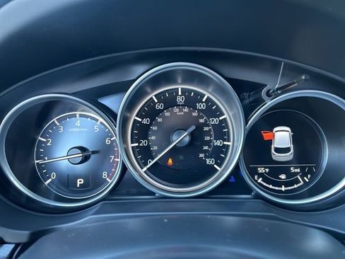 New 2025 MAZDA CX-5 Carbon Edition image 14
