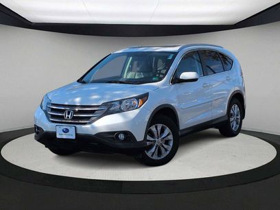 Used 2013 Honda CR-V EX-L