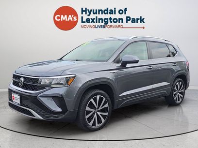 Used 2022 Volkswagen Taos SE