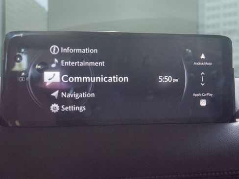 New 2025 MAZDA CX-5 Signature image 21