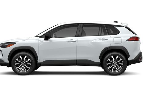New 2026 Toyota Corolla Cross AWD Hybrid image 82
