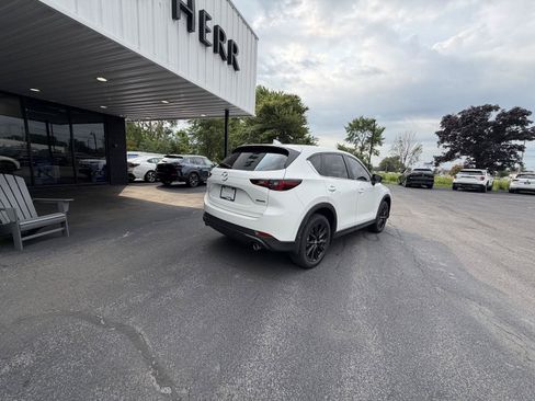 Used 2025 MAZDA CX-5 Carbon Edition AWD/4WD image 8