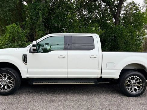 Used 2022 Ford F250 Lariat w/ Lariat Value Package AWD/4WD image 8