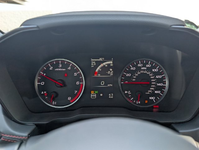 New 2026 Subaru WRX Premium AWD/4WD image 12