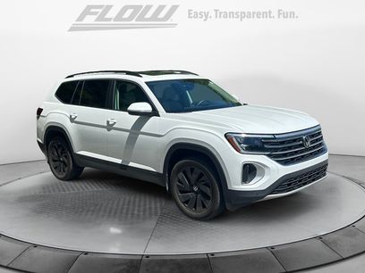 Certified 2025 Volkswagen Atlas SE