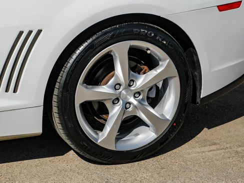 Used 2015 Chevrolet Camaro LT w/ RS Package image 50