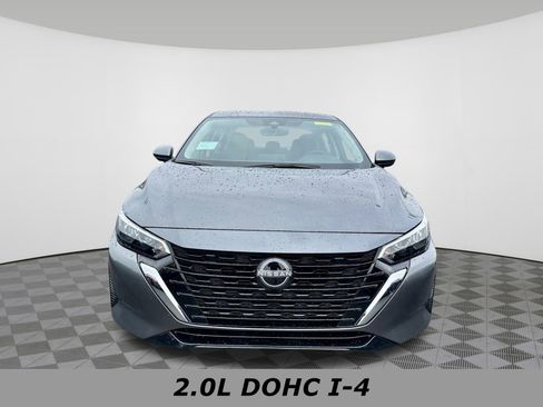 Used 2025 Nissan Sentra SV image 12