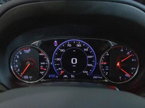 Used 2023 GMC Terrain Denali image 16