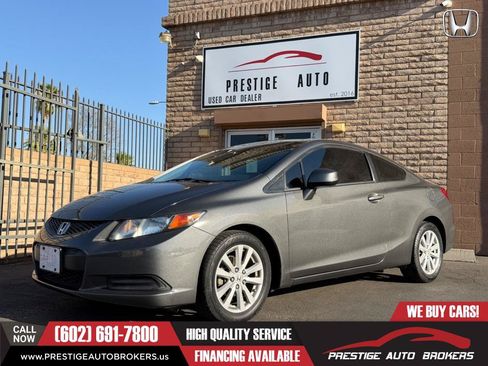 Used 2012 Honda Civic EX-L image 5