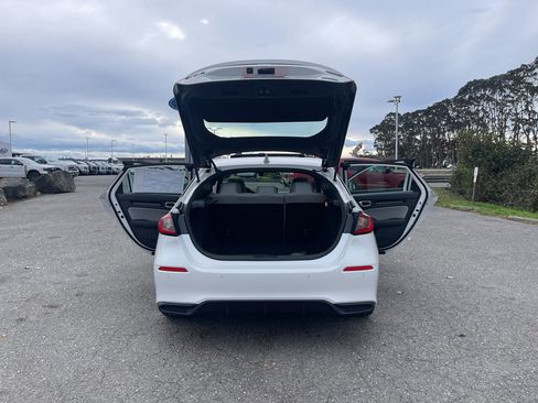 New 2026 Honda Civic Sport Touring image 16