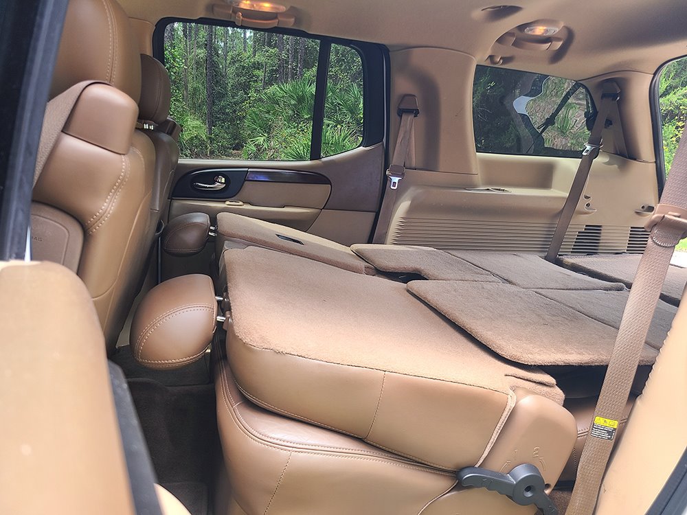 Used 2003 GMC Envoy XL SLT RWD image 24