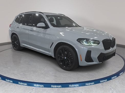 Certified 2024 BMW X3 sDrive30i w/ M Sport Package RWD image 4