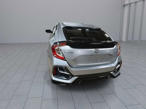Used 2021 Honda Civic Sport image 7