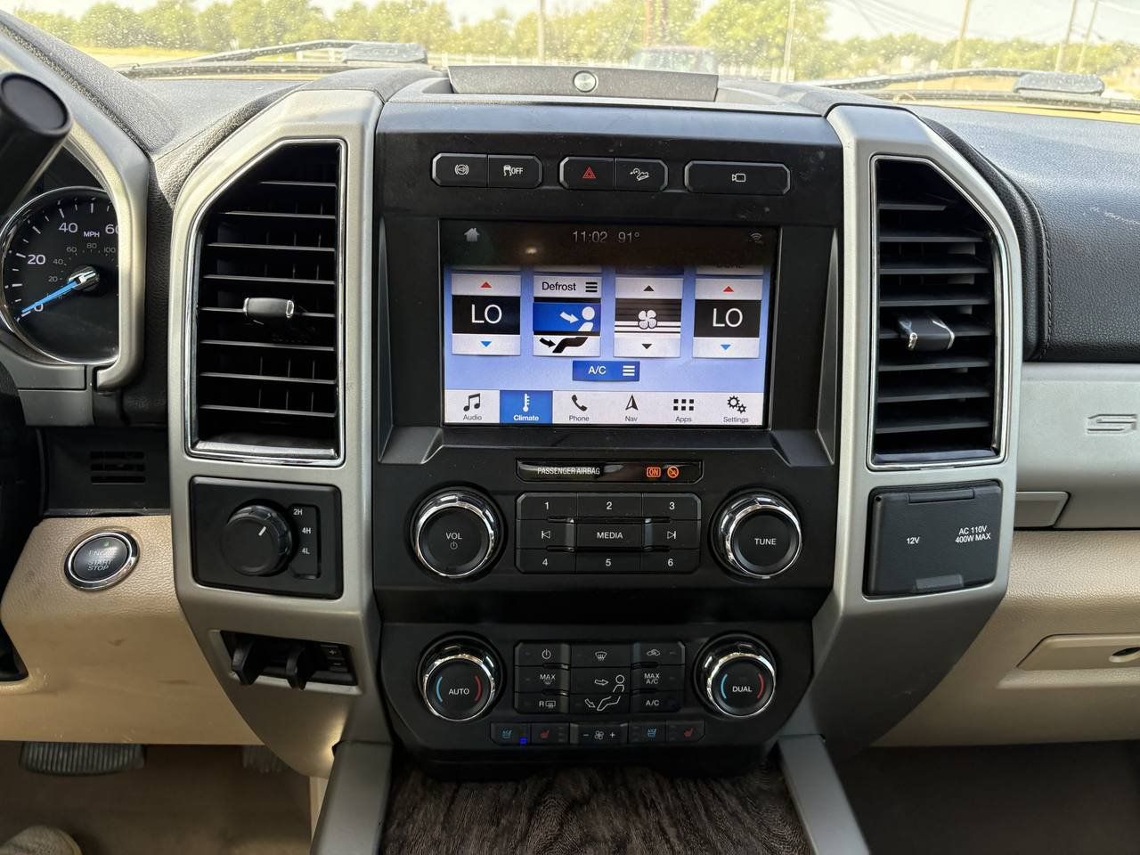 Used 2019 Ford F450 Lariat w/ Lariat Ultimate Package AWD/4WD image 13