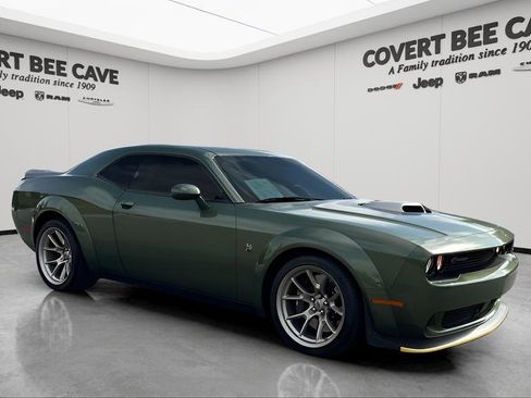 Certified 2023 Dodge Challenger R/T Scat Pack image 1