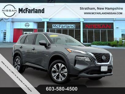 Certified 2023 Nissan Rogue SV