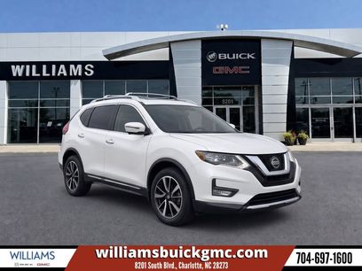 Used 2019 Nissan Rogue SL