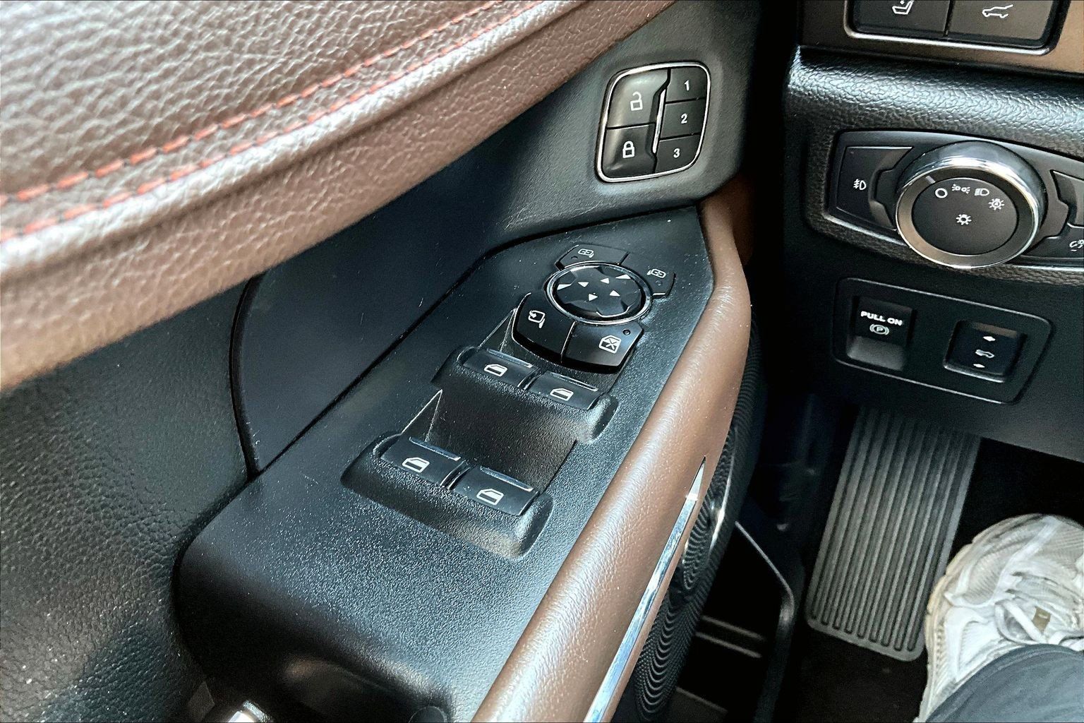Used 2021 Ford Expedition Max King Ranch AWD/4WD image 35