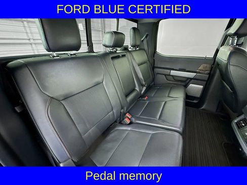Certified 2024 Ford F250 Lariat w/ Lariat Ultimate Package image 28