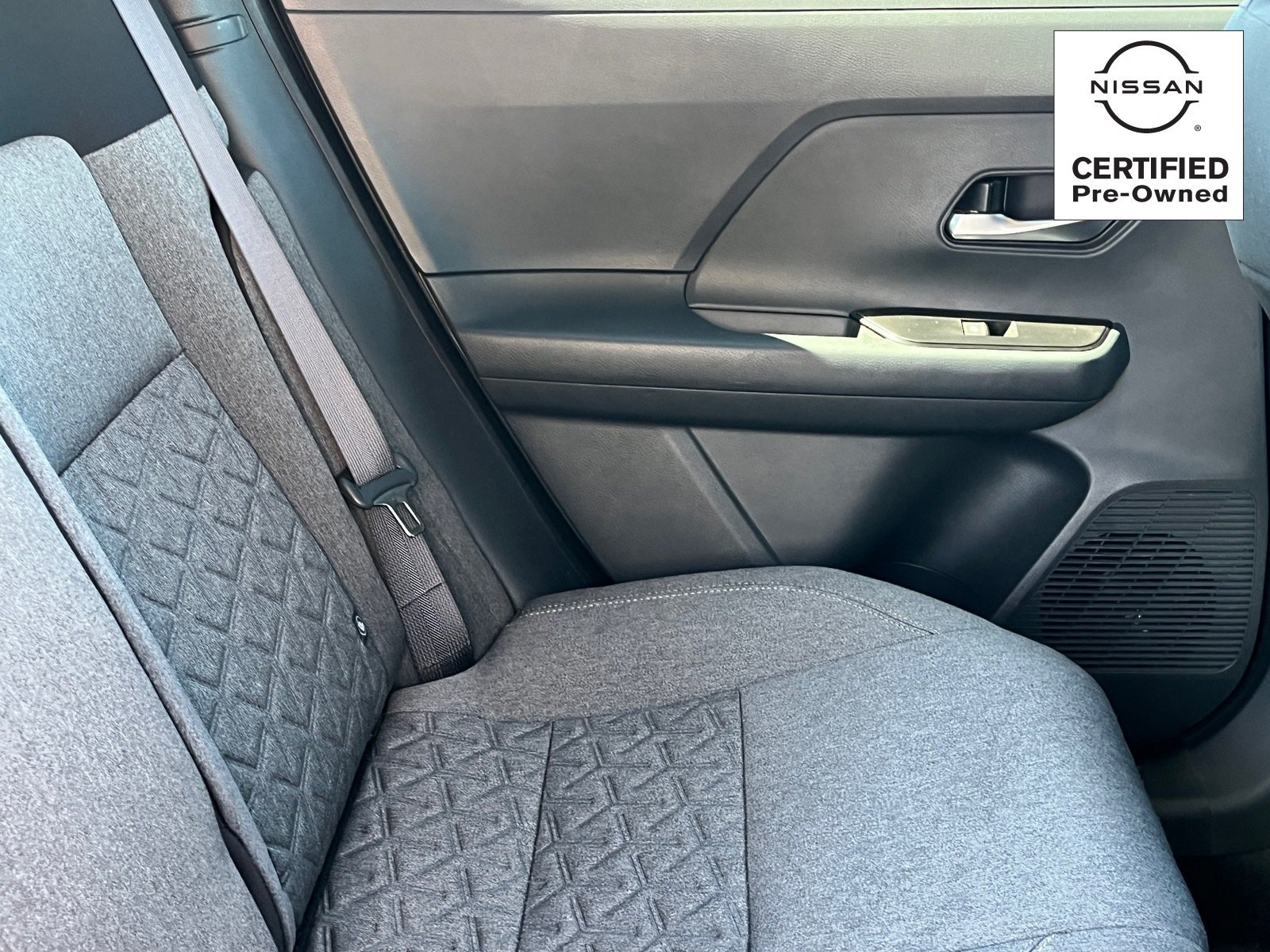 Certified 2026 Nissan Kicks SV FWD image 11