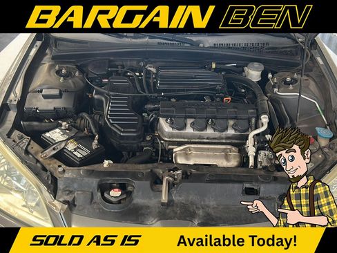 Used 2004 Honda Civic LX image 8