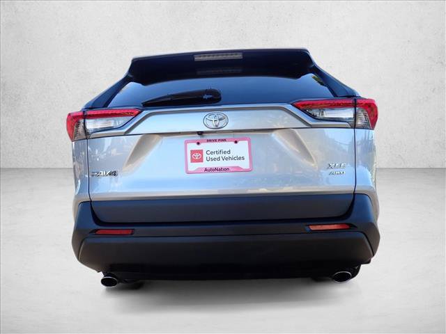 Certified 2024 Toyota RAV4 XLE w/ Convenience Package AWD/4WD image 3