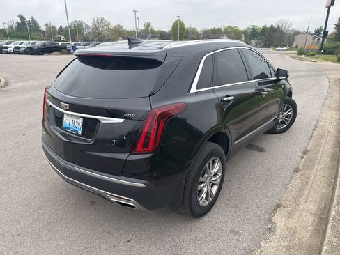 Used 2020 Cadillac XT5 Premium Luxury w/ LPO, Floor Liner Package image 3